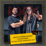 Obrázek epizody Odposlech Thoma Frödeho - Vojtěch Bureš (DOCTOR VICTOR, WANASTOWI VJECY)