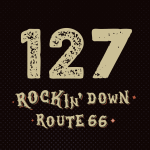 Obrázek epizody 127 - ROCKIN' DOWN ROUTE 66 - 09. 10. 2025