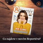 Obrázek epizody 19 minut s novým Reportérem