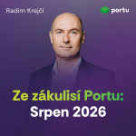 Obrázek epizody Vylepšujeme naše portfolia, ETF na pražskou burzu a nové instrumenty na Portu | Radim Krejčí