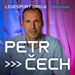 Obrázek epizody #644: Je ve hře zapojení do vedení českého fotbalu? >>> Petr Čech