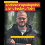 Obrázek epizody Zahraniční zpravodaj Andreas Papadopulos a jeho řecký příběh