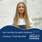 Obrázek epizody Veronika Sovadina Kašáková. Tajný sen, aneb kde ji potkáme za 40 let