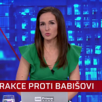 Obrázek epizody Eurofrakce proti Babišovi (zdroj: CNN Prima NEWS)