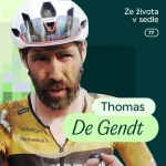 Obrázek epizody 77. Thomas De Gendt: The Breakaway King vs. The Traka 360