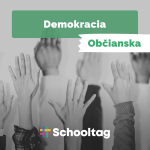 Obrázek epizody #Občianska: Demokracia | Politológia