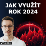 Obrázek epizody ZLOMOVÝ INVESTIČNÍ ROK 2024 🔴 Začněte se starat o peníze 🔥