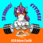 Obrázek epizody #18: Adam Česlík - Životní cesta systému Performance, Adamovo zážitky s Poliquinem a životní motivace