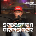 Obrázek epizody Lužifčák #156 Sebastian Greisiger