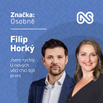 Obrázek epizody Filip Horký: Jsem rychlý. U všeho nového chci být první - Značka:Osobně