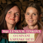 Obrázek epizody #99: Mgr. Lenka Medvecová Tynková - o usínání a spánku dětí