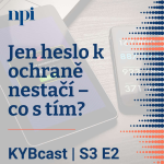Obrázek epizody Jen heslo k ochraně nestačí – co s tím? | S3:E2