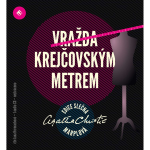 Obrázek epizody Vražda krejčovským metrem - ukázka z audioknihy