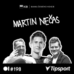 Obrázek epizody EP 198 MARTIN NEČAS - Rozbitý pohár a golf během mistrovství