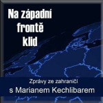 Obrázek epizody Marian Kechlibar - Na západní frontě klid - Rádio BOHEMIA - 29.01.2020