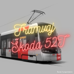 Obrázek epizody VII/42. Tramvaj Škoda 52T