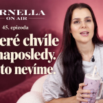 Obrázek epizody 45. Některé chvíle jsou naposledy. A my to nevíme.