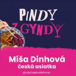 Obrázek epizody Míša Dinhová - česká asiatka