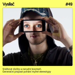 Obrázek epizody #49 Sněhové vločky a nerudní boomeři. Generační propast pohání mylné stereotypy