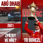 Obrázek epizody Leclerc zpátky na trůnu, (ne)spolehlivý Mercedes a chyba FIA | WAC #87