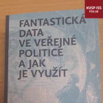 Obrázek epizody Přály bychom si, aby se studenti nebáli být při práci s daty kreativní, říkají vyučující fakulty sociálních věd vydávající knihu Fantastická data.