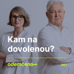 Obrázek epizody Odemčeno #83 - Kam na dovolenou?