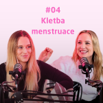 Obrázek epizody #04 Menzes od 11, brnkání na anální strunky a zkuste to někdy nedostat