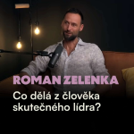 Obrázek epizody Pravda o leadershipu. Vědomí, zpomalení, smysl.