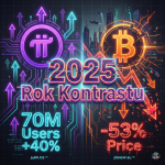 Obrázek epizody Přehled roku 2025 - Pi Network v kontextu globálních kryptoměnových trhů