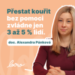 Obrázek epizody Genetika vs. nikotin: Máš šanci přestat kouřit napoprvé?