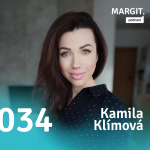 Obrázek epizody #034 Mýty o lécích a doplňcích stravy s farmaceutkou Kamilou Klímovou