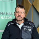 Obrázek epizody Šéf dopravní policie Jiří Zlý: Vysoké ego za volant nepatří. Největším problémem je překračování rychlosti