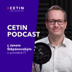 Obrázek epizody CETIN podcast – s Janem Štěpánovským o AI a proměně IT