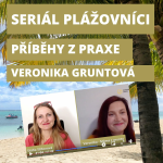 Obrázek epizody #29🌴Plážovníci: Veronika Gruntová | Máma z gruntu | Zahradnice online podnikatelkou