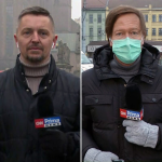 Obrázek epizody Rozhovor s Jakubem Nakládalem a Bohuslavem Štěpánkem - Dostupnost respirátorů