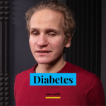 Obrázek epizody Nevidomý diabetik Benjamin Levíček: jaký je život s dvěma hendikepy?