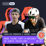 Obrázek epizody 38# Mezi námi: Naše tajné tipy a novinky ze světa triatlonu
