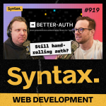 Obrázek epizody 919: Better Auth with Better Auth