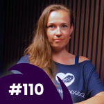 Obrázek epizody #110 Běžte se na cvičák nejdřív podívat bez psa: Tereza Cahová Ratajová