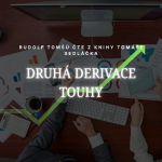 Obrázek epizody Rudolf Tomšů čte z knihy Tomáše Sedláčka Druhá derivace touhy