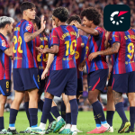 Obrázek epizody Vítězové a poražení: Nezastavitelná Barcelona, červená pro hvězdu Realu i 11 gólů za poločas