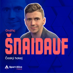 Obrázek epizody Sport Alive #46 - Ondřej Šnaidauf (Český hokej)