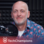 Obrázek epizody 73: Gorillas with Digital Wallets: How AI Helps Understand the Needs of Other Species (Jonathan Ledgard, Tehanu)