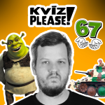 Obrázek epizody Kvíz: Online fenomény, Filmy od DreamWorks, tanky...