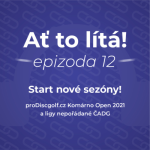 Obrázek epizody 12: Sezóna je tady, Komárno, ligy