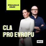 Obrázek epizody Evropa nemá s čím hrát. Nejvyšší cla za skoro sto let nemá čím odvrátit