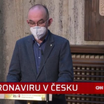 Obrázek epizody Naléhavý apel ministra Blatného. Opatření přestala fungovat, nevídejte se a necestujte