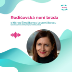 Obrázek epizody #67 : Klára Šimáčková Laurenčíková „Jak udělat z Česka zemi pro rodiče?“