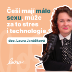 Obrázek epizody Proč mají Češi stále méně sexu? O komunikaci v posteli a mýtech o HPV se sexuoložkou