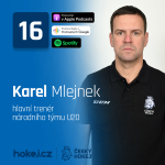 Obrázek epizody S hokejkou u stolu #16: Karel Mlejnek – Jak vybíral hráče pro MS U20?
